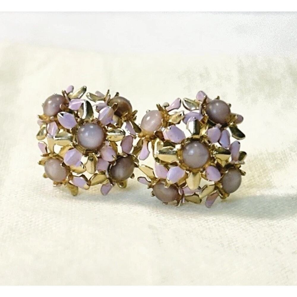 Unbranded Women's Purple and Gold Jewellery